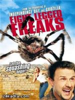 Постер к фильму Атака пауков / Eight Legged Freaks (2002)