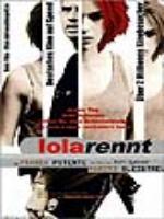 Постер к фильму Беги, Лола, беги / Lola rennt (1998)