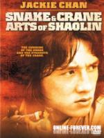 Постер к фильму Боевое искусство Змеи и Журавля / Snake & Crane arts of Shaolin (1978)