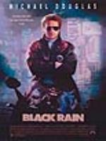 Постер к фильму Чёрный дождь / Black Rain (1989)