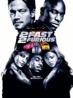 Постер к фильму Двойной форсаж / 2 Fast 2 Furious (2003)