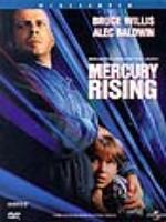 Постер к фильму Меркурий в опасности / Mercury Rising (1999)