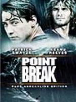 Постер к фильму На гребне волны / Point Break (1991)