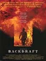 Постер к фильму Обратная тяга / Backdraft (1991)