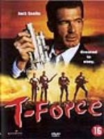 Постер к фильму Подразделение Т / T-Force (1994)