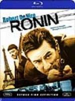 Постер к фильму Ронин / Ronin (1998)