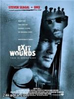 Постер к фильму Сквозные ранения / Exit Wounds (2001)