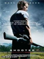 Постер к фильму Стрелок / Shooter (2007)