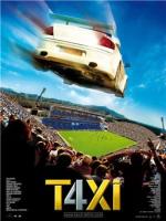 Постер к фильму Такси 4 / Taxi 4 (2007)