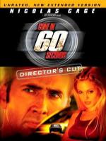 Постер к фильму Угнать за 60 секунд / Gone in Sixty Seconds (2000)