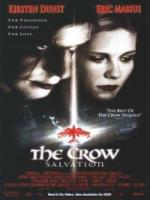 Постер к фильму Ворон 3: Спасение / The Crow: Salvation (2000)