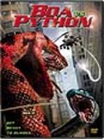 Постер к фильму Змеиная битва / Boa vs. Python (2004)